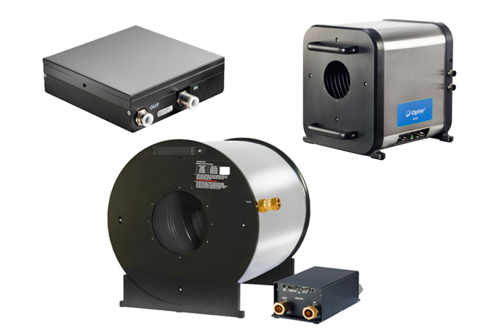 Calorimetric Power Meters - 200W to150kW